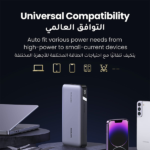 UGREEN 25000mAh 145W Two-way Fast Charging Power Bank – PB205 – 90597A – 1 Year Warranty - Image 2