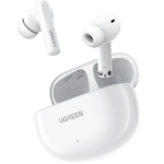 UGREEN HiTune T6 Hybrid Active Noise-Cancelling 30Hrs Earbuds – WS200 – 15158 – 1 Year Warranty