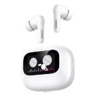 UGREEN Hybrid ANC Smart Touch Display Control Magic Wireless Echo Earbuds – WS211 – 55137 – 1 year warranty