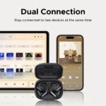 UGREEN Open-Ear True Wireless FitBud Earbuds – WS213 – 65655 -1 year warranty - Image 2