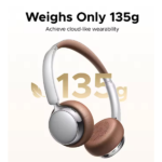 UGREEN Studio Plus 80Hrs Active Noise-Cancelling Headphones – HP207 – 75629 – 1 Year Warranty - Image 3