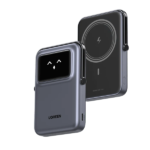 UGREEN 10000mah 20W Uno Series Magnetic Wireless Power Bank With Stand – PB572 – 45327 – 1 Year Warranty - Image 3