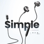 UGREEN Wired Earphones with Type-C Connector – EP106 – 35756 – 1 Year Warranty - Image 2