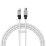 Baseus CoolPlay Series 1Meter 20W Type-C to Lighting Fast Charging Cable White – 1Y
