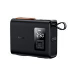 Baseus Mega EnergyPump Series Dual Cylinder Wireless Inflator – CRNL060001 – 1 Year Warranty