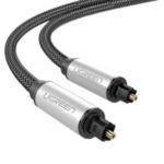 UGREEN 10539 Toslink Optical Audio Cable 1M