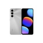 Nubia V80 Plus 8GB RAM 128GB Smartphone – Stellar Silver