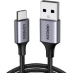 UGREEN 60408 USB-A to USB-C Fast Charging Cable 3M