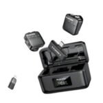 Plokama VM-80 Dual Wireless Lavalier Microphone