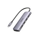 UGREEN 20956A 6-in-1 USB-C Multifunction Adapter