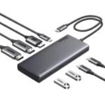 UGREEN 35625 Revodok 100W 8-in-1 USB-C Hub