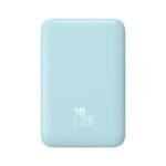 Baseus 10000mAh 20W Magnetic Mini Wireless Power Bank Blue