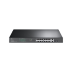TP-LINK TL-SG1218MPE 18 PORT GIGABIT WITH 16 PORT PoE+ SMART SWITCH(2y...
