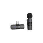 BOYA BY-V10 2.4GHZ WIRELESS MICROPHONE(6m)