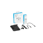 BOYA BY-M2 CLIP-ON MICROPHONE FOR iOS(6m)