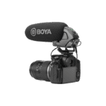BOYA BY-BM3031 ON-CAMERA SHOTGUN MICROPHONE(6m)