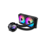 ASUS ROG STRIX LC II 240 ARGB WE LIQUID COOLER(1y)- 90RC00E2-M0UAY4