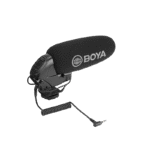 BOYA BY-BM3032 DIRECTIONAL ON-CAMERA MICROPHONE(6m)