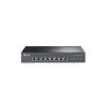 TP-LINK TL-SX1008 8 PORT 10G DESKTOP/RACKMOUNT SWITCH(2y)