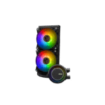 MSI MAG CORELIQUID E240 ARGB CPU LIQUID COOLER(3y)