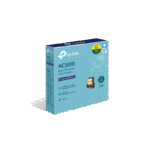 TP-LINK ARCHER T600U NANO AC600 WIRELESS USB ADAPTER(2y)