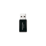 USB ADAPTER - MERCUSYS MW300UM 300MBPS MINI WIRELESS N