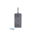 GREEN LION GS-200 2500W POWER SOCKET(GNGS200PSBK)-6m