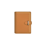 WIWU AMBASSDOR PASSPORT WALLET-BROWN