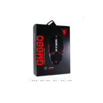 JEDEL GM-660 GAMING MOUSE(6m)