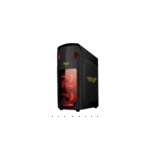 ATX CASING - ARMAGGEDDON VESTA V2FX BLACK