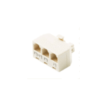 SPLITTER RJ11 3WAY COUPLER -FEMALE