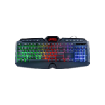 JEDEL K-504 GAMING KEYBOARD(6m)
