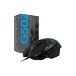LOGITECH G502 HERO HIGH PERFORMANCE GAMING MOUSE(2y)