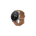 GREEN LION G-WEAR AMOLED WATCH (GNGWRMLEDSL) silver-6m