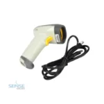 HANDHELD BARCODE SCANNER - ZEBEX XYL-901 WHITE