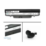 NOTEBOOK BATTERY - FOR SAMSUNG N148 NP-N150 NT-N150 NP-N148 AA-PB2VC3B...