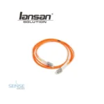 PATCH CODE CABLE - LANSAN (LFPC-S2-2BB-N002M) FIBER 2M