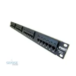 PATCH PANNEL NETWORK - AMP 24 PORT CAT 6