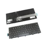 KEYBOARD - DELL 3421 NOTEBOOK / BLACK