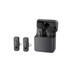 BOYA BY-V3 COMBO 2.4GHz WIRELESS MICROPHONE (6m)