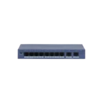 DAHUA DH-S3010-8GT-90 10-PORT UNMANAGED DESKTOP GIGABIT SWITCH WITH 8-...