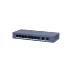 DAHUA DH-S3009-8ET1GT-90 9-PORT UNMANAGED DESKTOP SWITCH WITH 8 PORT P...