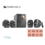 4.1 SUB WOOFER - ZEBRONICS ZEB-CRYSTAL (6m)