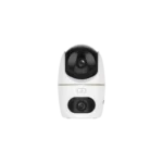 DAHUA DH-H3D-3F 6MM 3MP INDOOR WIFI DUAL LENS PAN & TILT NETWORK CAMER...