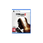 PLAYSTATION 5 GAMES DYING LIGHT STAY HUMAN