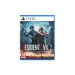 PLAYSTATION 5 GAMES RESIDENT EVIL 2