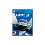PLAYSTATION 4 GAMES WRC 10