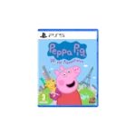 PLAYSTATION 5 GAMES PEPPA PIG