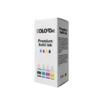COLORSIT GT51 BK BLACK BOTTLE INK