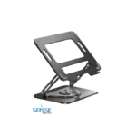 GREEN LION 360° ROTATABLE LAPTOP STAND(GN360LAPSDBK)
